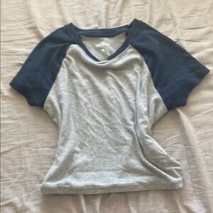 Hollister crew baby tee